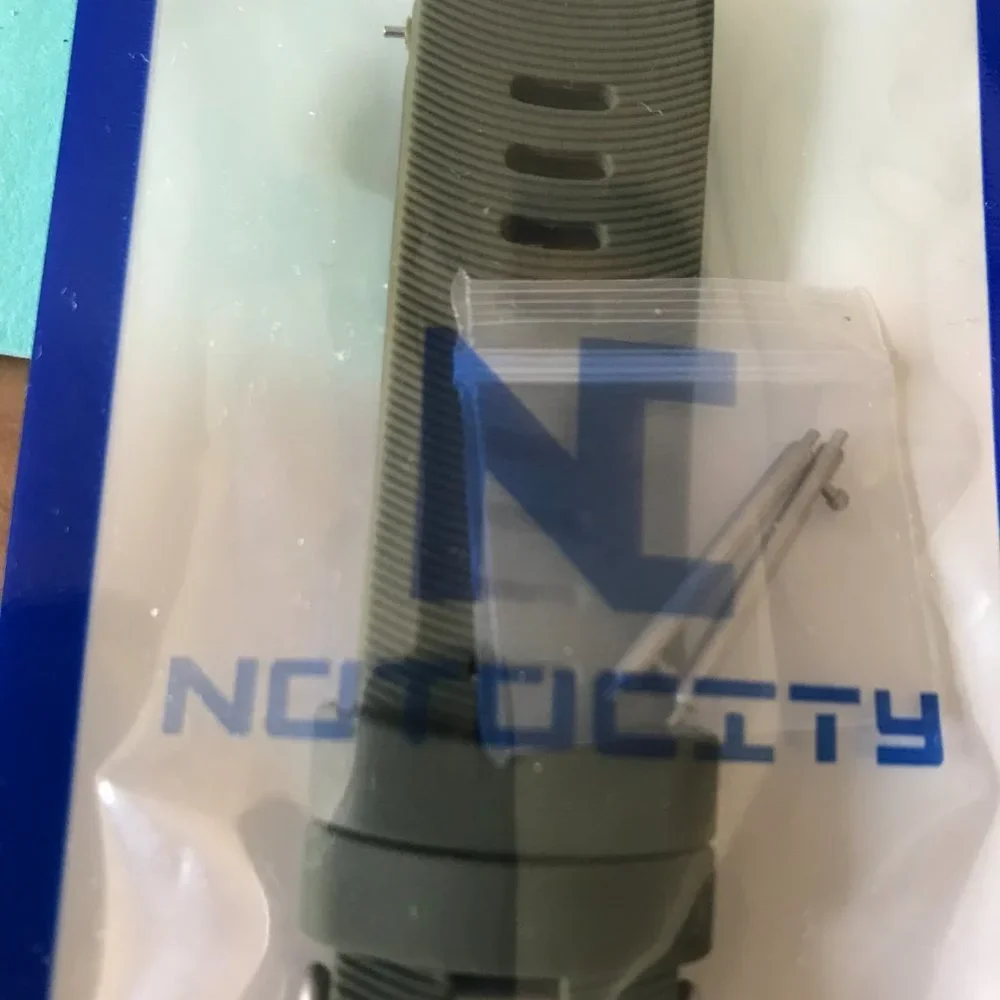 NotoCity  Watch Band Sport Silicone